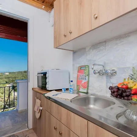 Agnadi Sea View Apartments, By Zantewize *