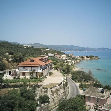 公寓 Agnadi Sea View Apartments, By Zantewize *