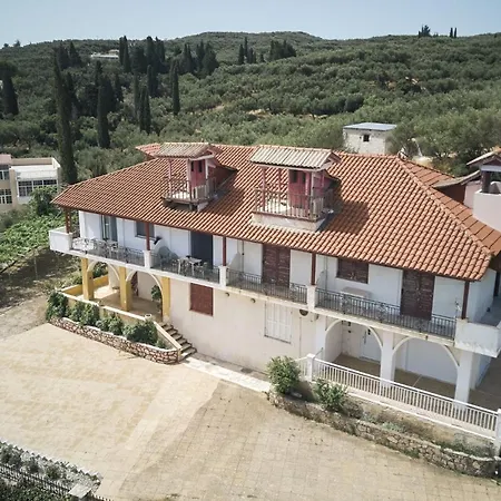 Agnadi Sea View Apartments, By Zantewize *