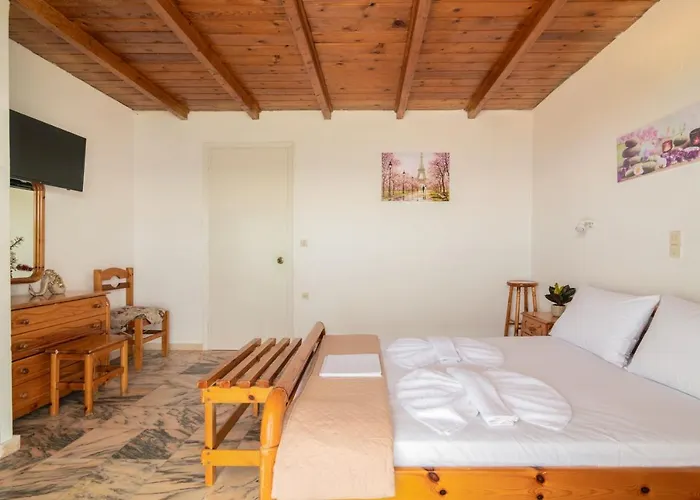 Апартаменты Agnadi Sea View Apartments, By Zantewize