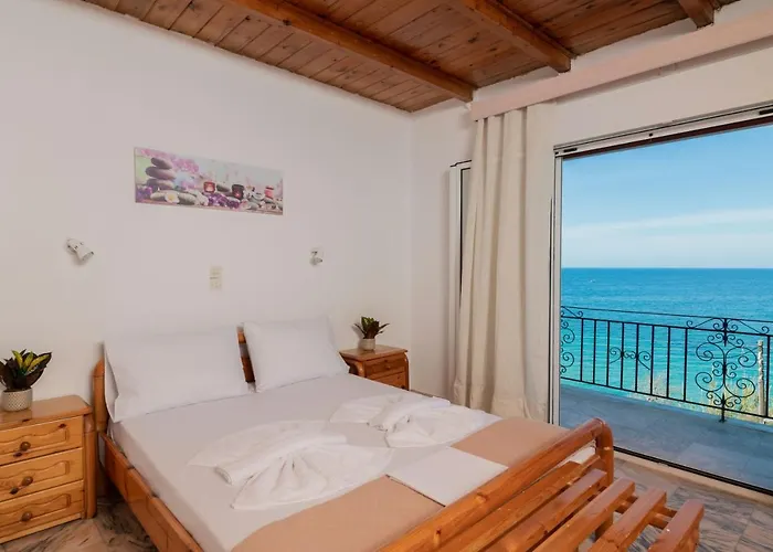 Agnadi Sea View Apartments, By Zantewize *