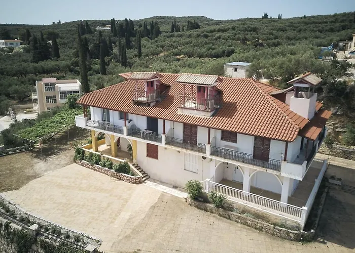 Agnadi Sea View Apartments, By Zantewize *