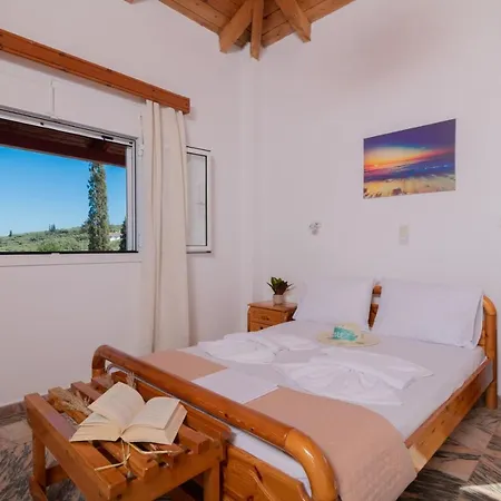 Agnadi Sea View Apartments, By Zantewize Alykanas (Zakynthos)