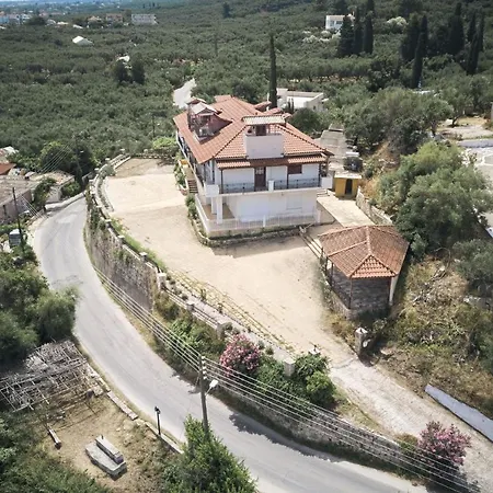 Agnadi Sea View Apartments, By Zantewize Апартаменты