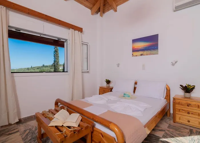 Agnadi Sea View Apartments, By Zantewize Alykanas (Zakynthos)