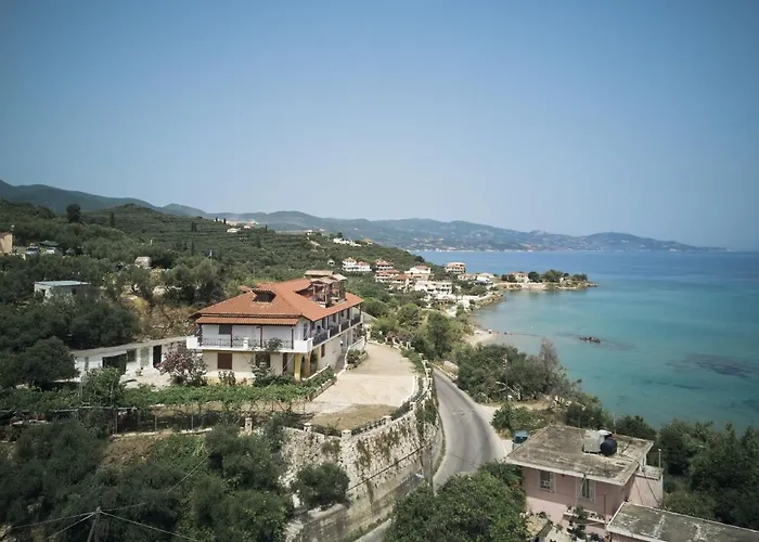 Apartment Agnadi Sea View Apartments, By Zantewize *